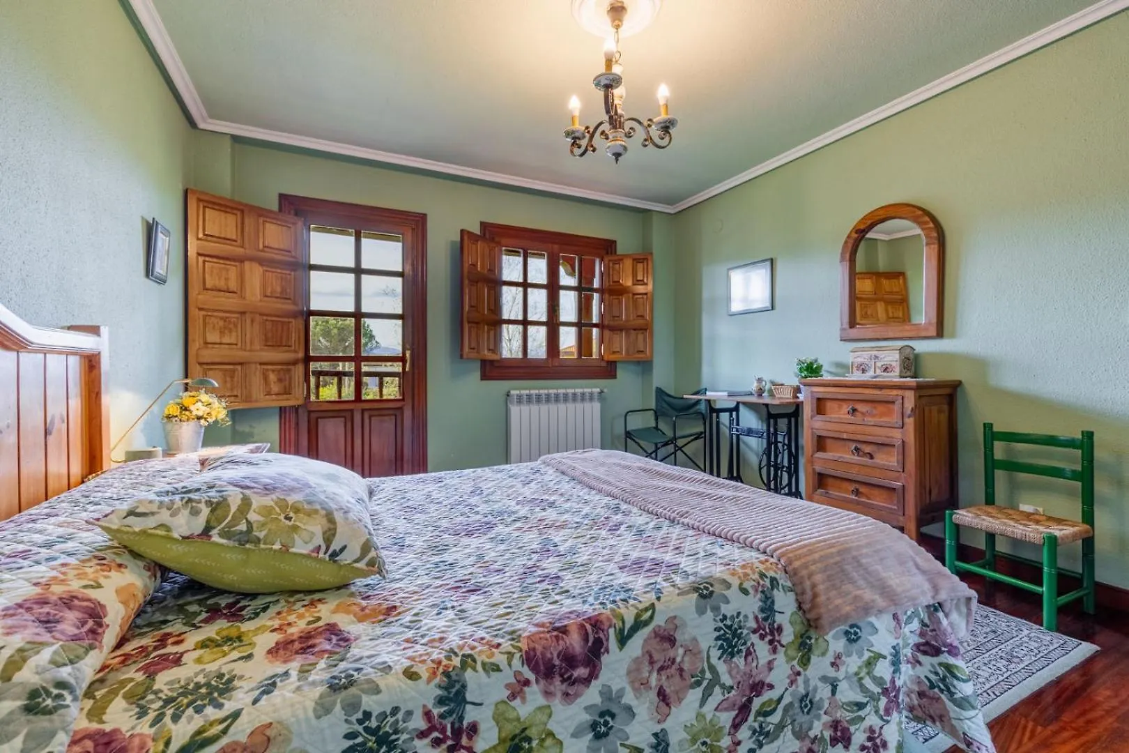 Casa Montanesa Villa El Astillero Holiday home
