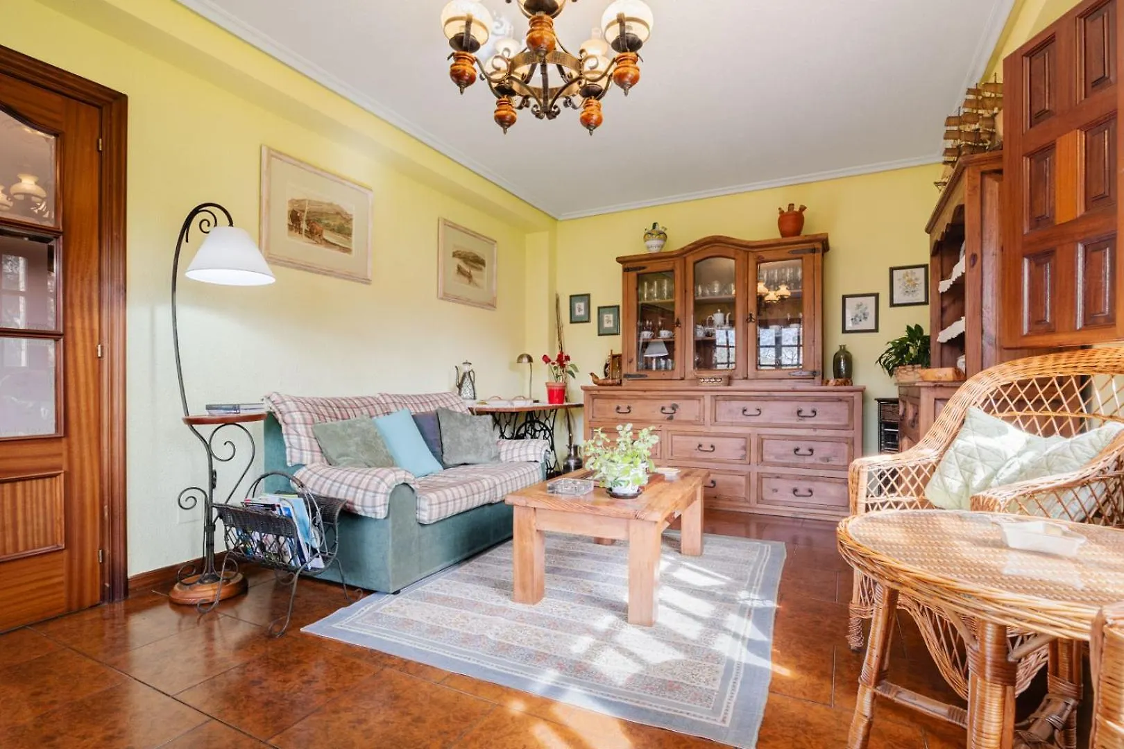 Holiday home Casa Montanesa Villa El Astillero Spain