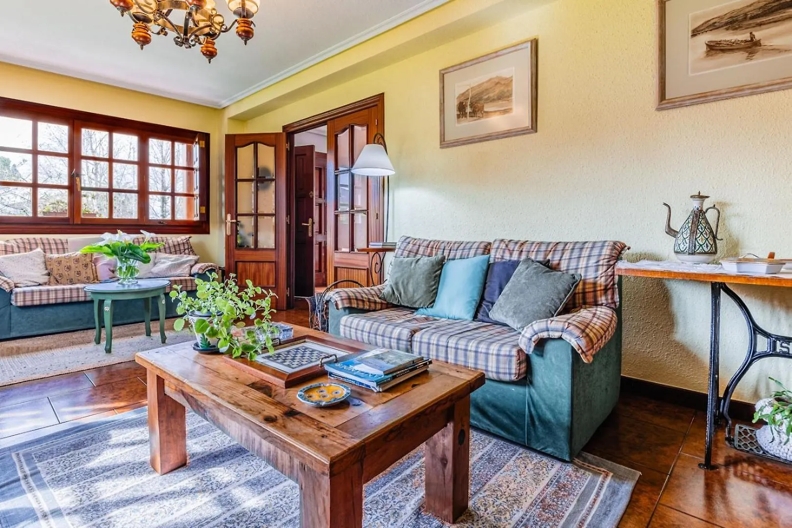 Casa Montanesa Villa El Astillero Holiday home