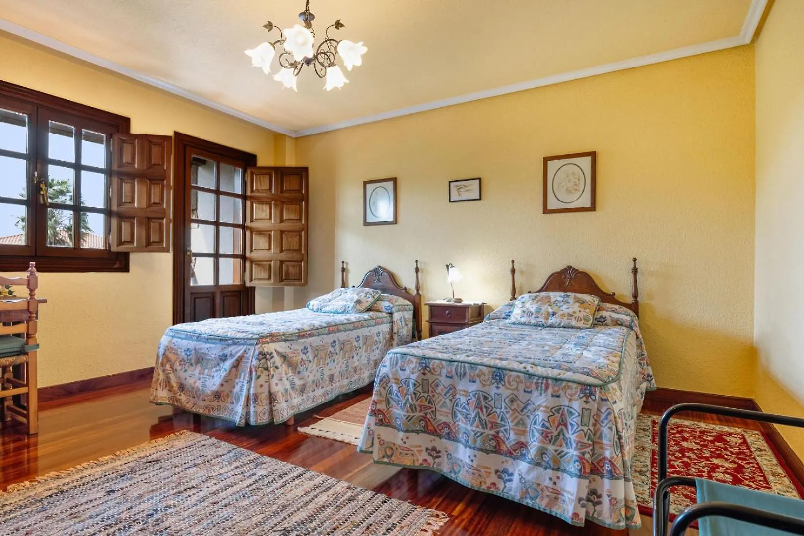 Casa Montanesa Villa El Astillero Spain