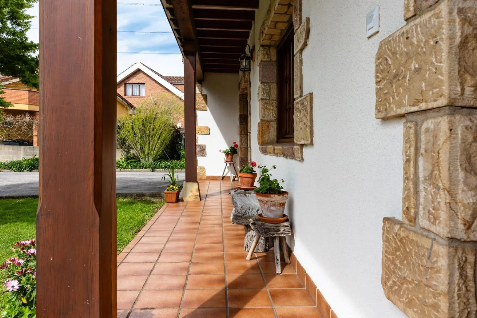 Holiday home Casa Montanesa Villa El Astillero Spain
