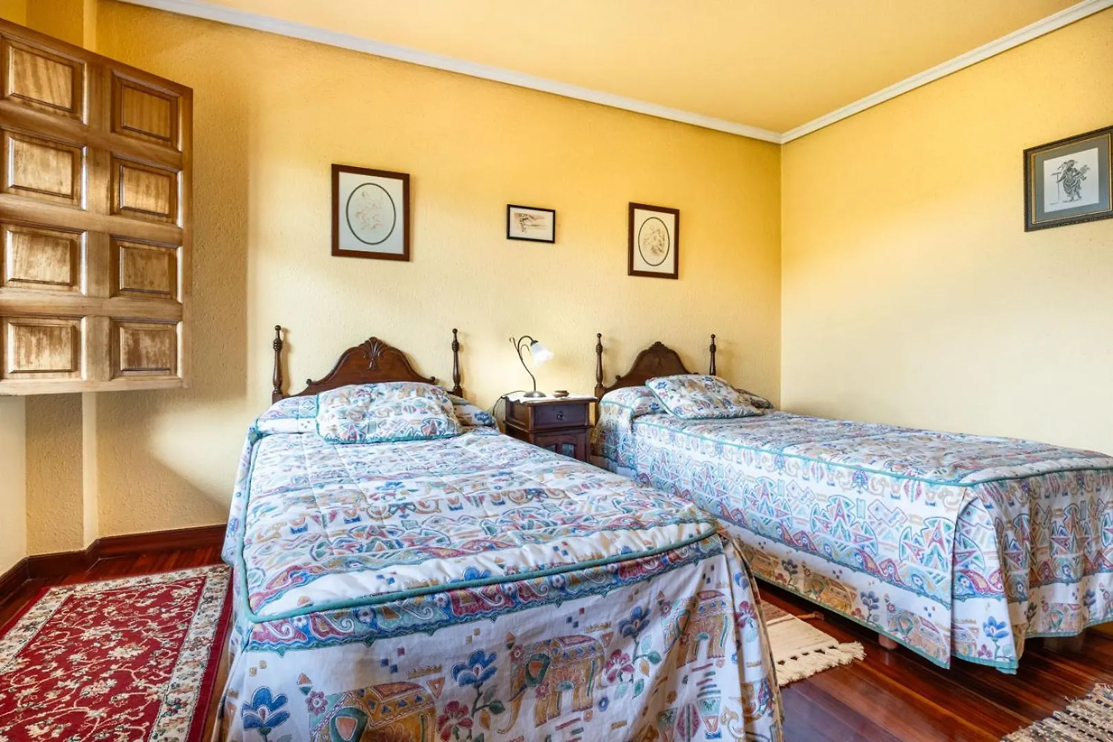 Casa Montanesa Villa El Astillero